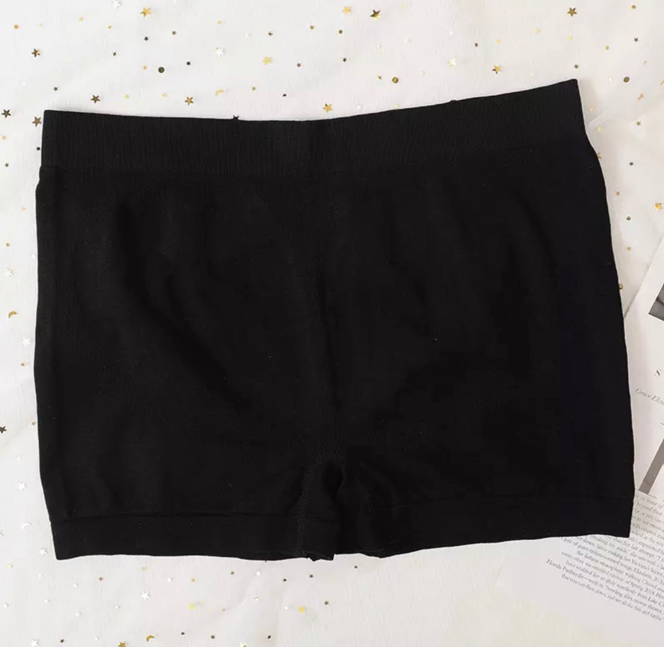 Misa Lounge Boy Short Set