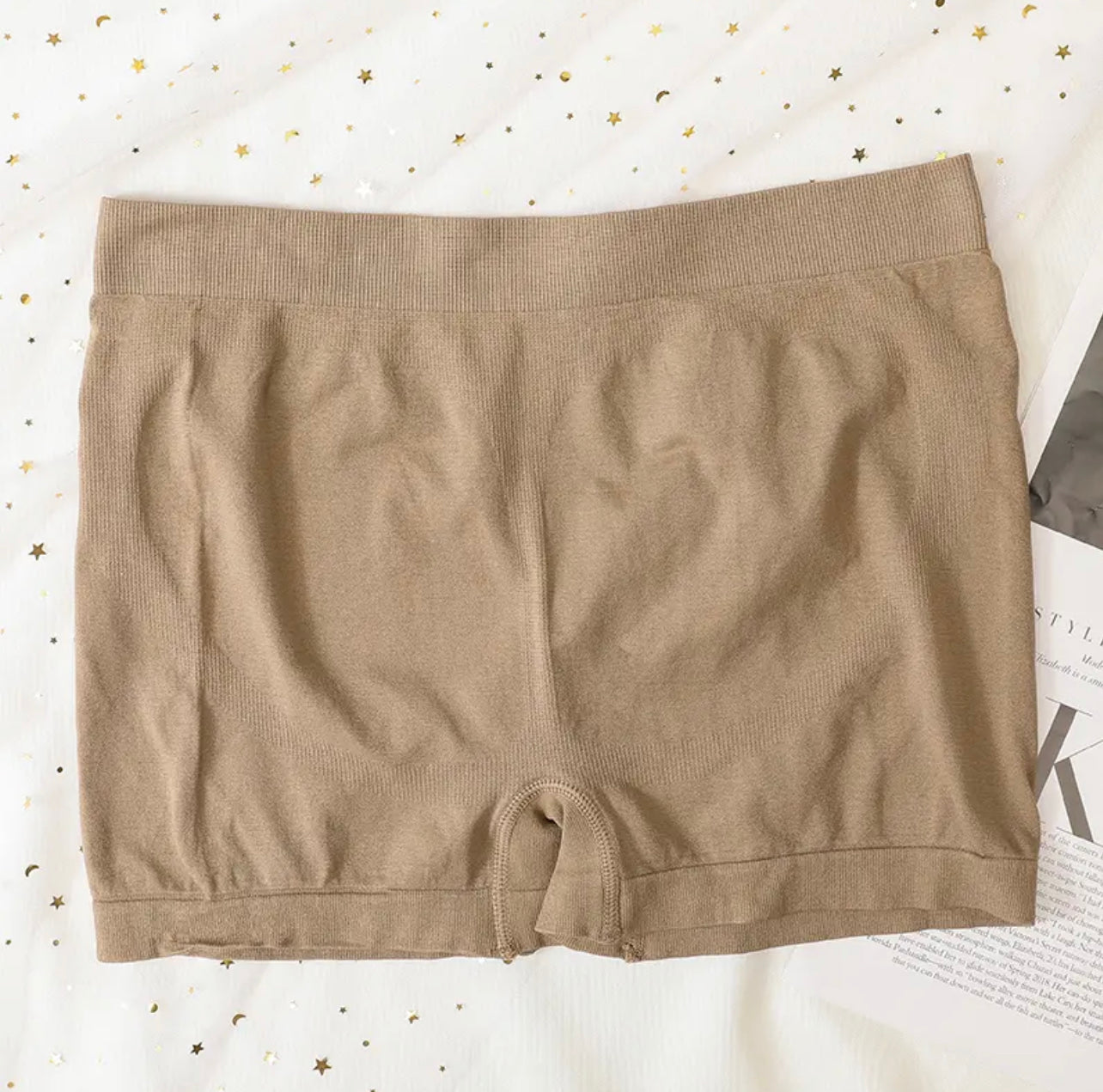 CiCi Crop Top Lounge Set-Beige