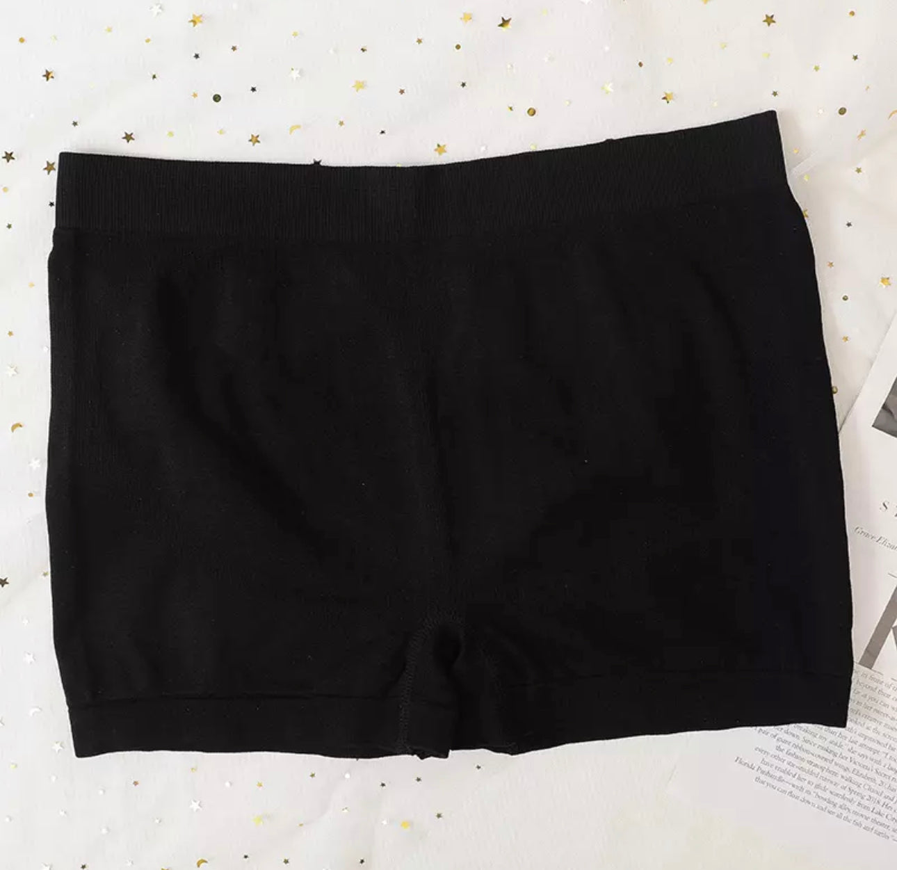 Renni Twist-Top Lounge Set-Black