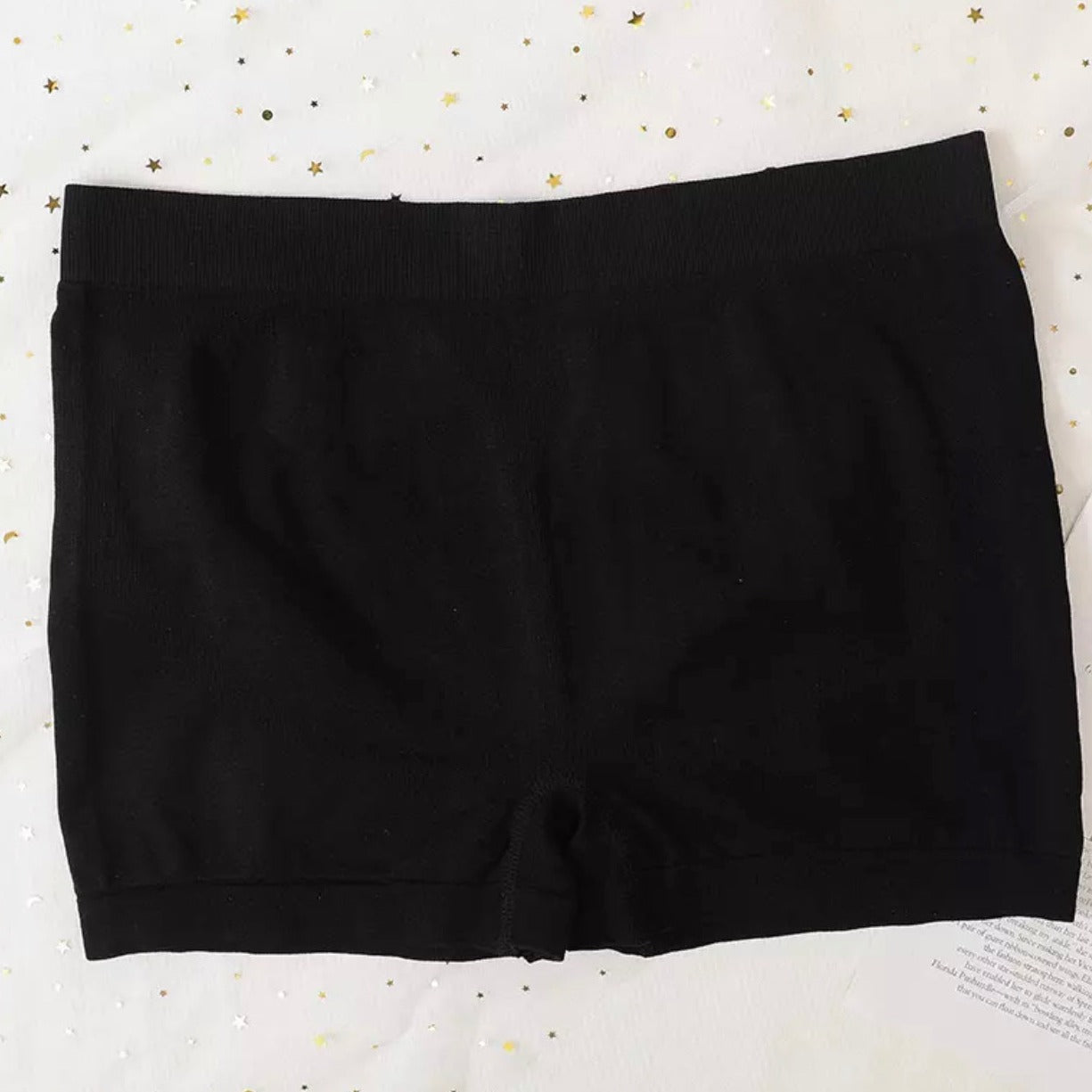 CiCi Crop Top Lounge Set-Black